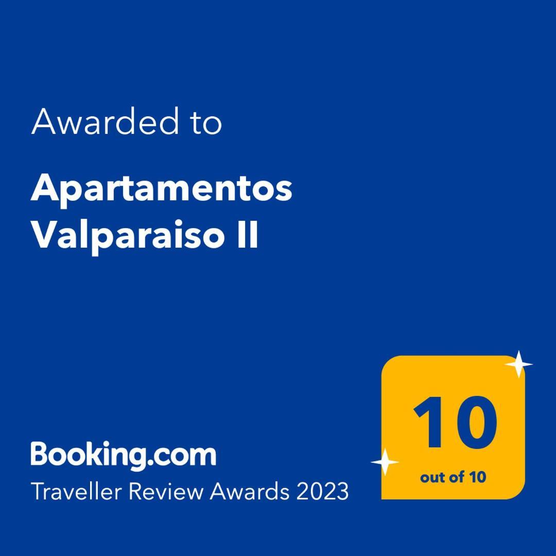 Apartamentos Valparaiso II Aguadulce  Exterior photo